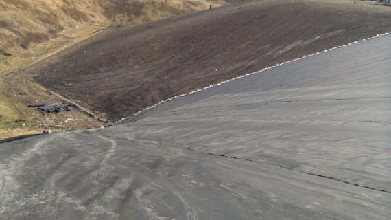  Geomembrane Installation Pond Liners