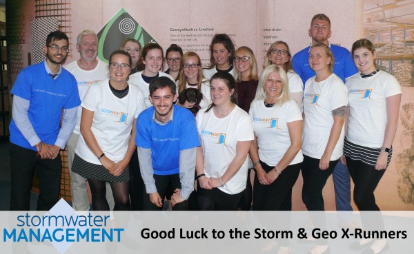 Good luck to the Geo / Storm X-Runners tomorrow!
